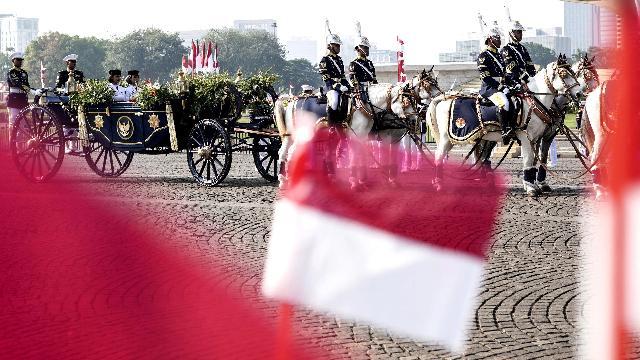 印尼骚乱事件背后或是经济问题